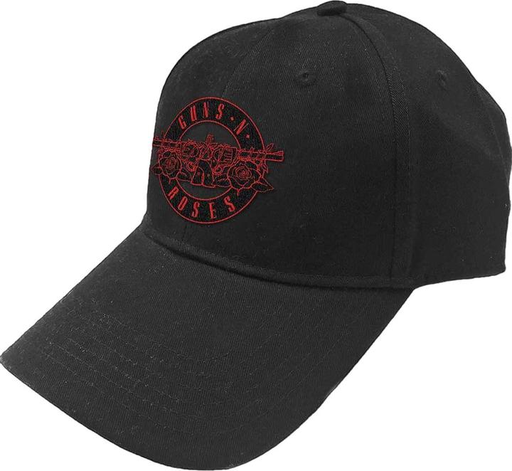 Produktbild Guns N Roses BaseballMütze Logo (One Size)