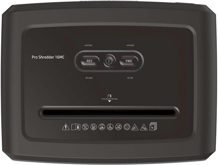 Produktbild HP Pro Shredder 16MC (Partikelschnitt)