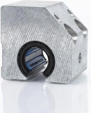 Image du produit Unité de roulement à billes linéaire KGSCS20 PPAS 20 mm Ø extérieur 60 mm Largeur 47 mm