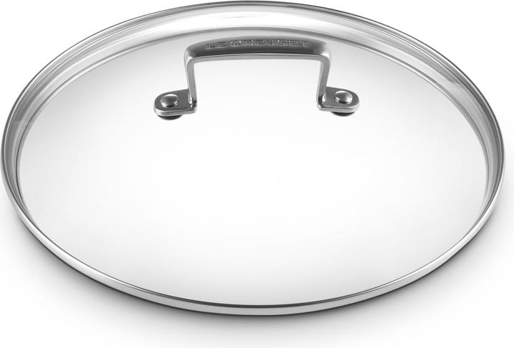 Actual product image Le Creuset Glass lid (24 cm, Metal, Glass)