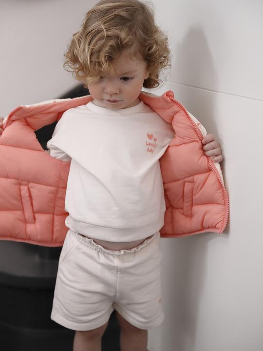 Produktbild Vertbaudet Baby Wende-Steppweste mit Recycling-Polyester (74)