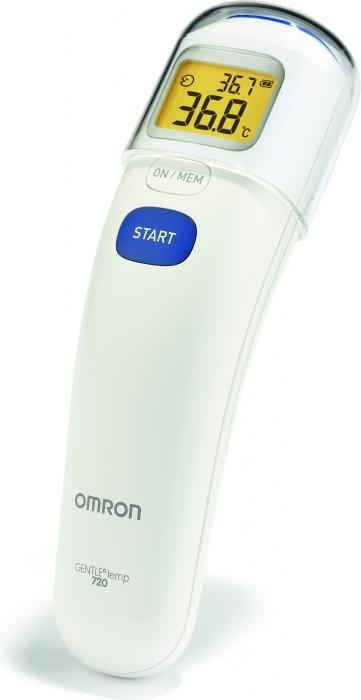 Image du produit Omron Doux Temp 720 (Sans contact, Front)