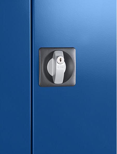 Produktbild eurokraft pro Umweltschrank (105 cm, 195 cm)