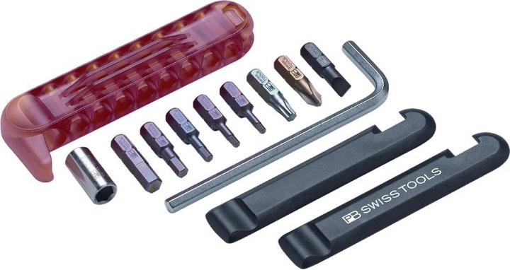Produktbild PB Swiss Tools BikeTool (2 - 2.5 - 3 - 4 - 5 - 6)