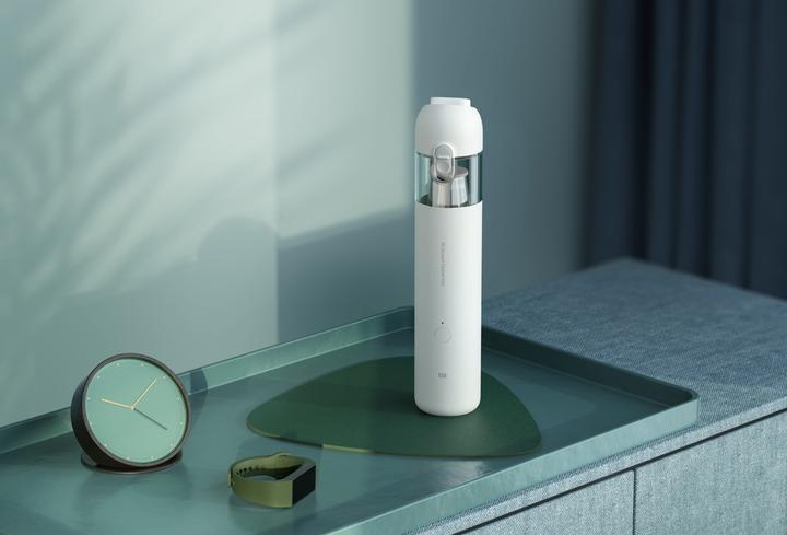 Actual product image Xiaomi Mi Vacuum Cleaner Mini