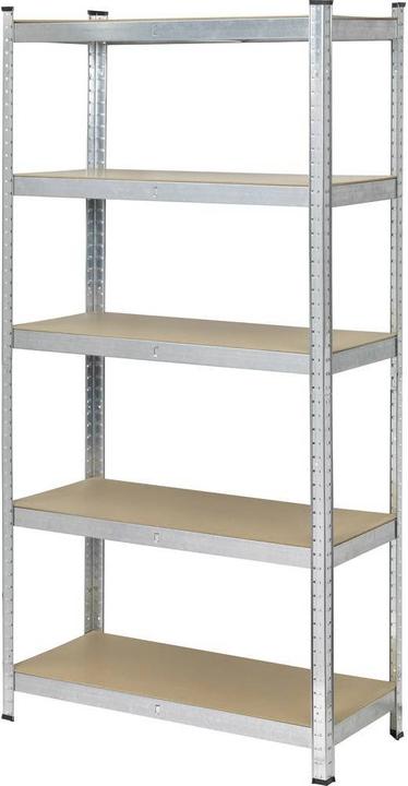 Image du produit Toolcraft Rayonnage lourd 175 kg