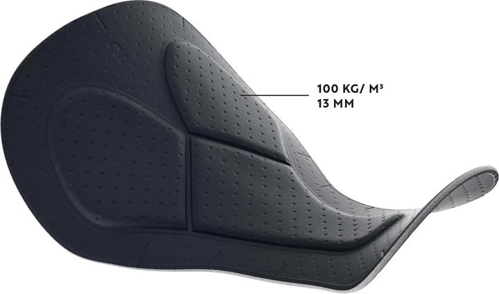 Image du produit Rockrider Pantalon 3/4 Legging MTB femme noir (XL)