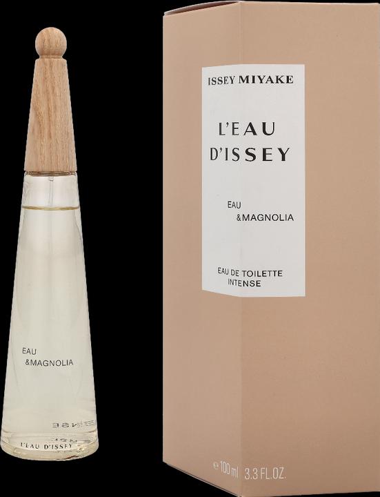 Actual product image Issey Miyake L ÌEau d ÌIssey Eau & Magnolia Eau de Toilette - 100ml (Eau de toilette, 100 ml)