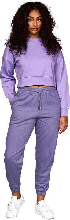 Immagine prodotto Juice Donna/Ladies Catalina Felpa girocollo Crop (L)