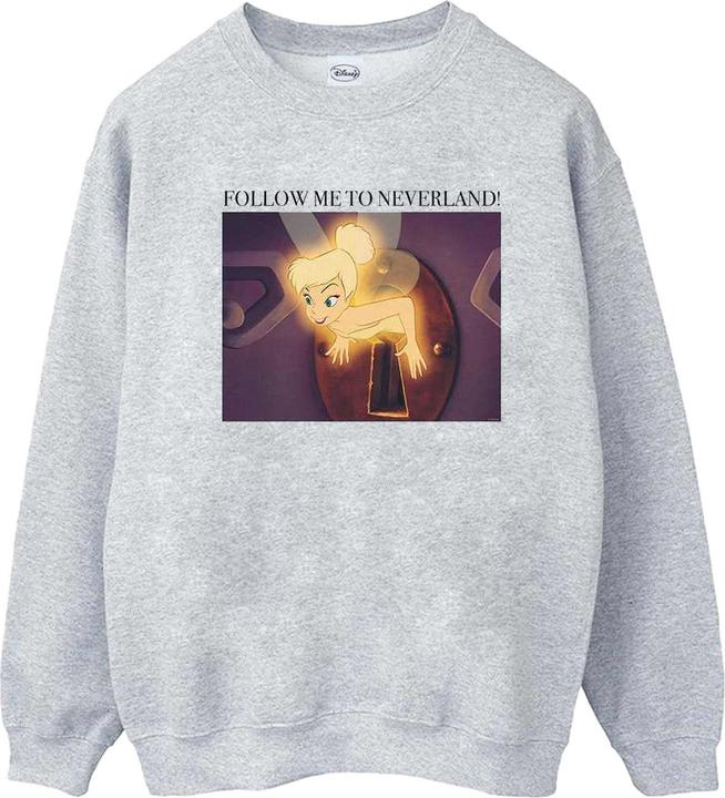 Disney Tinker Bell Follow Me Sweatshirt Jungen