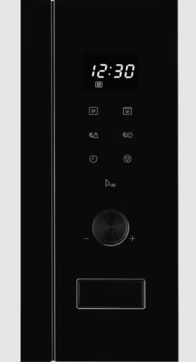 Image du produit AEG COMBI MICROGOLFOVEN MSB2057D-B (20 l)