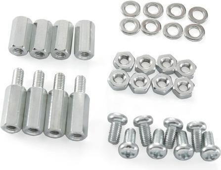 Immagine prodotto Tinkerforge Kit di fissaggio 12mm (Staffa di montaggio)