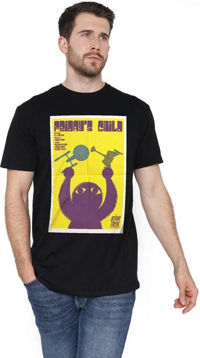 Actual product image Mens The Original Series Episode 40 T-Shirt (XL)