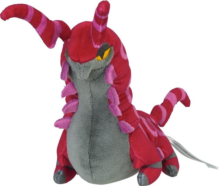 Actual product image Pokémon Scolipede Sitting Cuties Plush - 27 cm (27 cm)