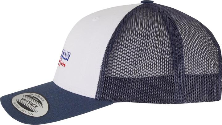 Actual product image Miss Tee American Life Retro Trucker Cap - 191393 (One size)