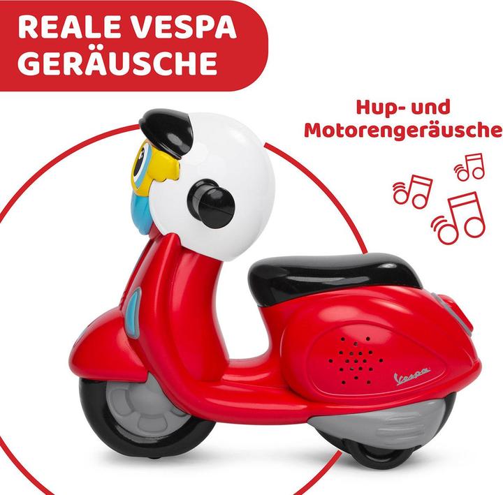 Actual product image Chicco Vespa