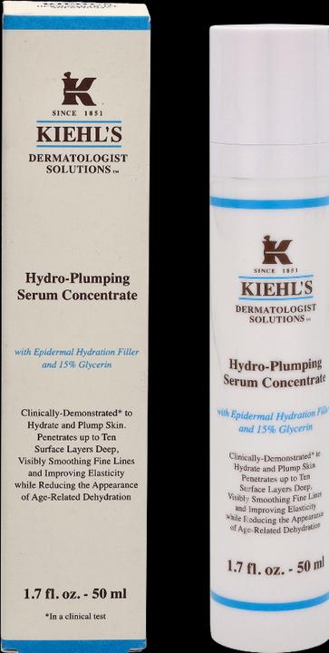 Produktbild Kiehl's Hydro Replumping Retexturizing Serum Concentrate Konz (50 ml)
