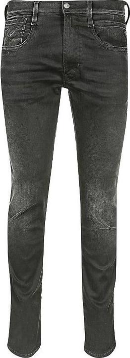 Immagine prodotto Replay Anbass Jeans Slim nero lavato (W30/L34)