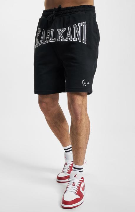 Immagine prodotto Karl Kani KM232-006-2 KK College Signature Sweatshorts (M)