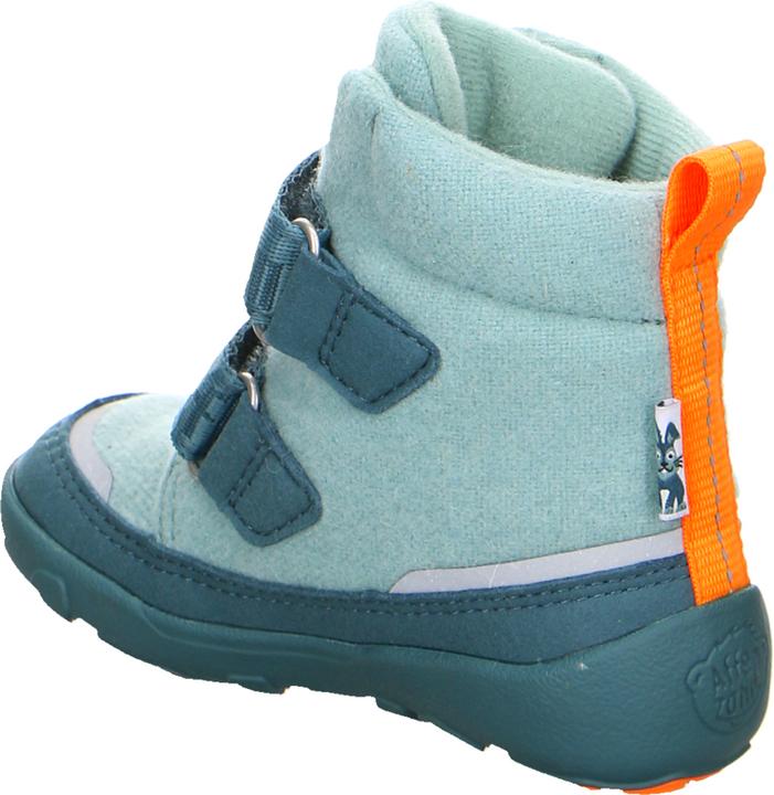 Actual product image Affenzahn Kid's Mid Boot Wool Comfy (26)