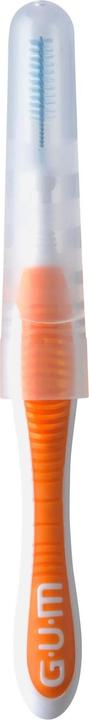 Produktbild GUM SUNSTAR Trav-Ler ISO-Norm 2 0.9mm cylindric orange (6 x)