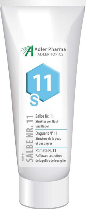 Immagine prodotto Adler Mineralstoff Salbe Nr.11 (Crema corpo, 50 ml)