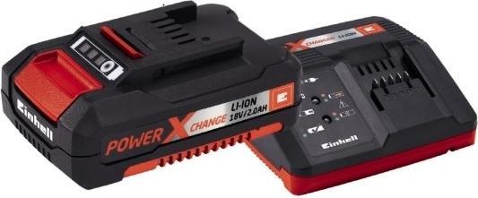 Image du produit Einhell Kit de démarrage Power X Change 18V 4Ah (18 V)