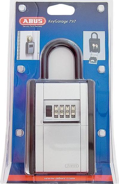 Produktbild Abus KeyGarage 797 mit Bügel
