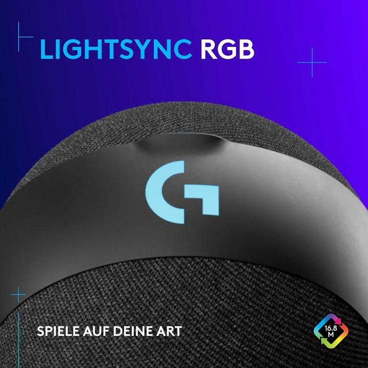 Image du produit Logitech G Yeti Orb