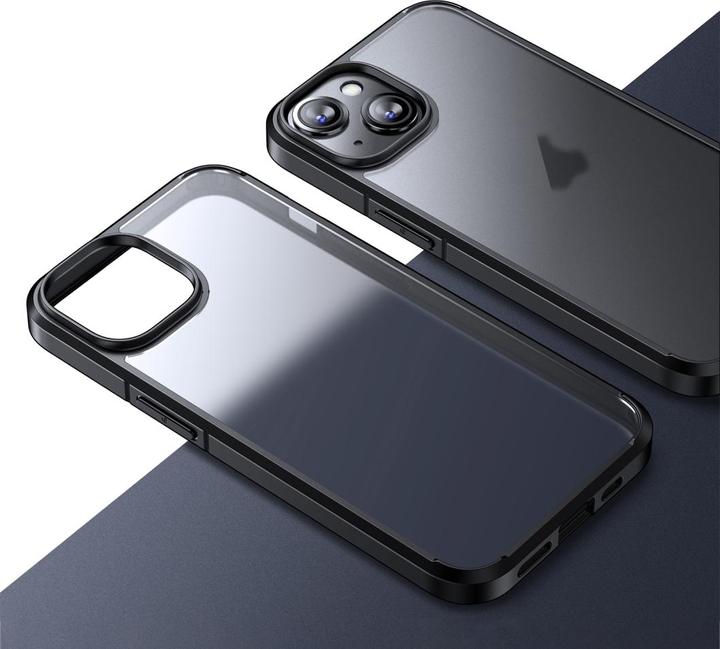 Produktbild Screenguard Apple iPhone 15 Plus Anti-Impact Hülle mit 2m Fallschutz (Apple iPhone 15 Plus)