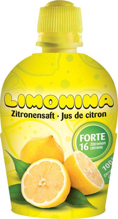 Actual product image Limonina Lemon juice forte (200 g)