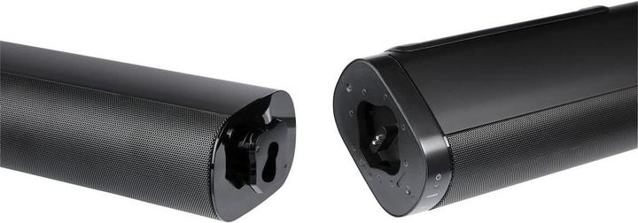 Image du produit Medion MD 45001 Barre de son noir (120 W, Canal 2.1)