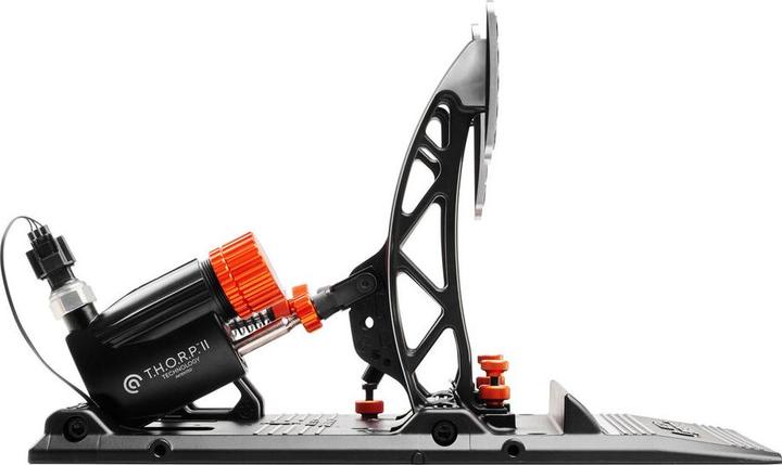 Actual product image Asetek Invicta T.H.O.R.P. II Brake & Throttle