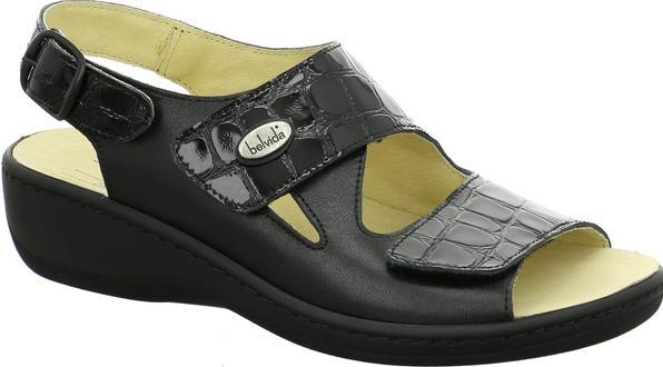 Produktbild Belvida Anilincalf/Croco (35)