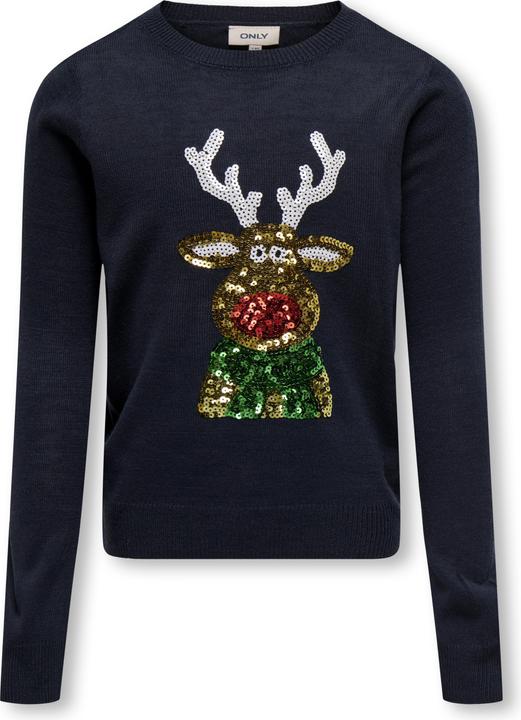Only KOGXMAS Pullover Strickpullover (134)
