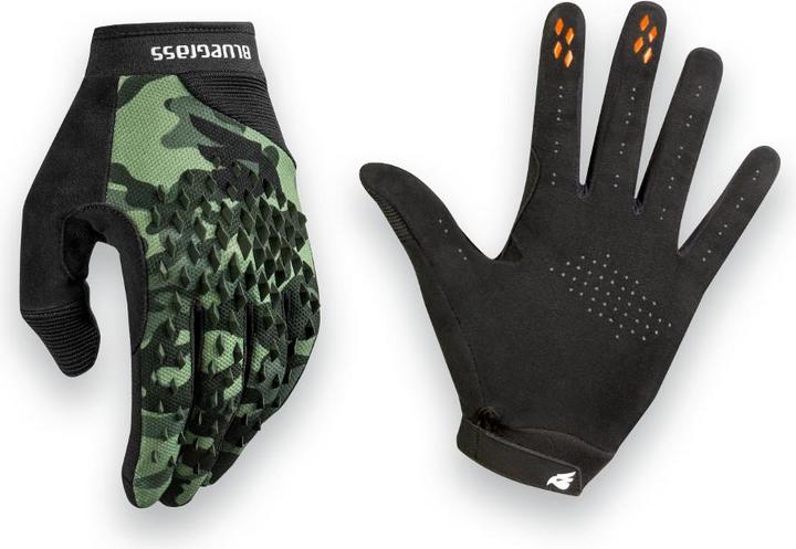 Produktbild Bluegrass Bicycle Bluegrass Handschuhe Prizma 3D Camo, S (S)
