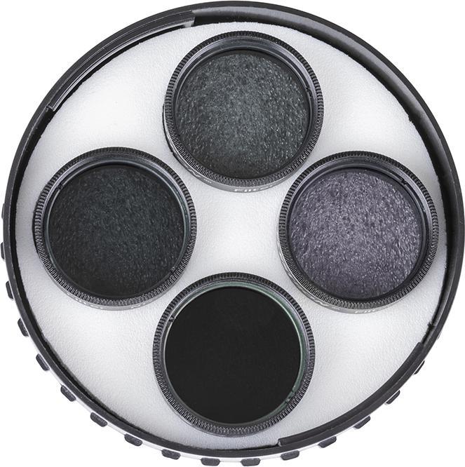 Actual product image Celestron Moon Filter Kit 4 pcs. 1.25