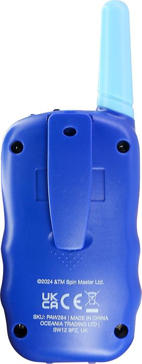 Image du produit OTL Talkies-walkies pour enfants avec une portée de 1 km, longue durée de jeu avec batteries Li-Ion (1 km)