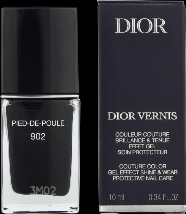Actual product image Dior Christian Vernis 902 Int23 (902, Colour paint)