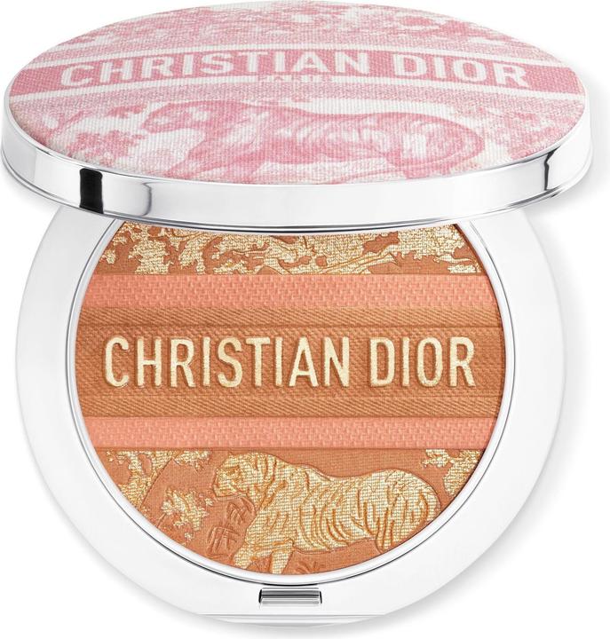 Actual product image Dior Christian Forever Nude Bronzer Glow Limited Edition 031 Sum Int25 (031 Sum Int25, Bronzer, 8 g)