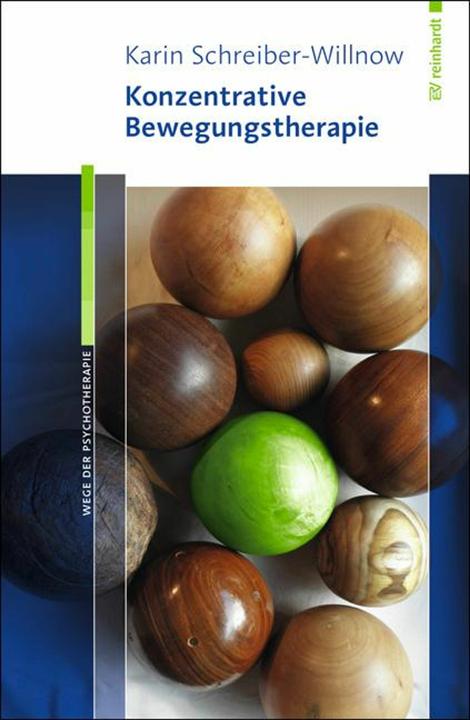 Produktbild Konzentrative Bewegungstherapie (Deutsch, Karin Schreiber-Willnow, 2016)