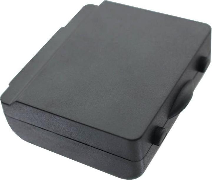 Actual product image AccuCell Akku für IMET 101015, IMET AS060, IMET BE5500 (3.60 V, 2000 mAh)