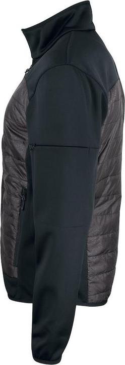Image du produit Clique Custer Veste matelassée réfléchissante (L)
