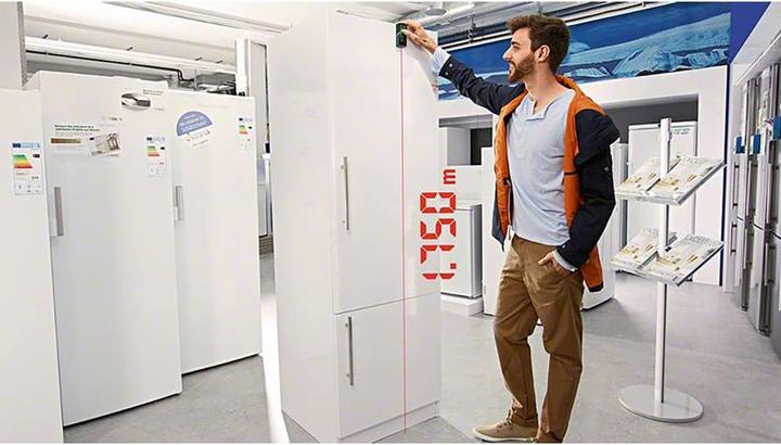 Produktbild Bosch Home & Garden UniversalDistance 30 (0.00 m, 635 nm)