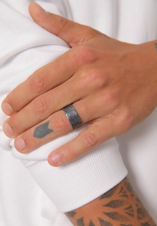 Immagine prodotto Kuzzoi Bandring (60, 925 Argento)