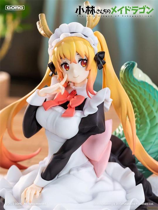 Actual product image Kobayashi's Dragon Maid PVC Statue 1/7 Tohru 18 cm