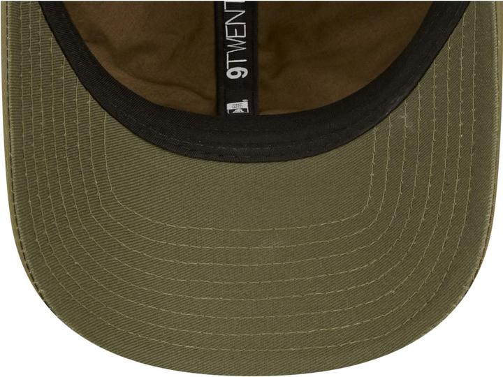 Actual product image New Era 9Twenty Casual Textured Los Angeles Dodgers