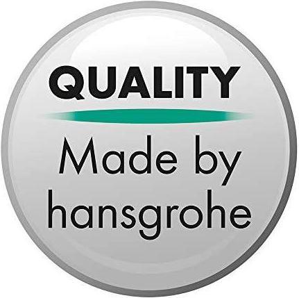 Produktbild hansgrohe Logis Universal Handtuchhaken doppelt