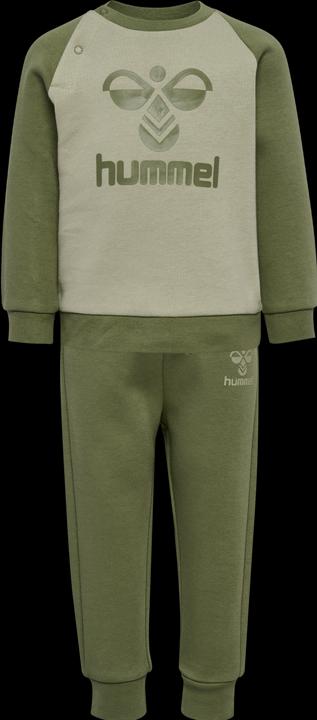Produktbild hummel hmlHUMMING CREWSUIT (104)
