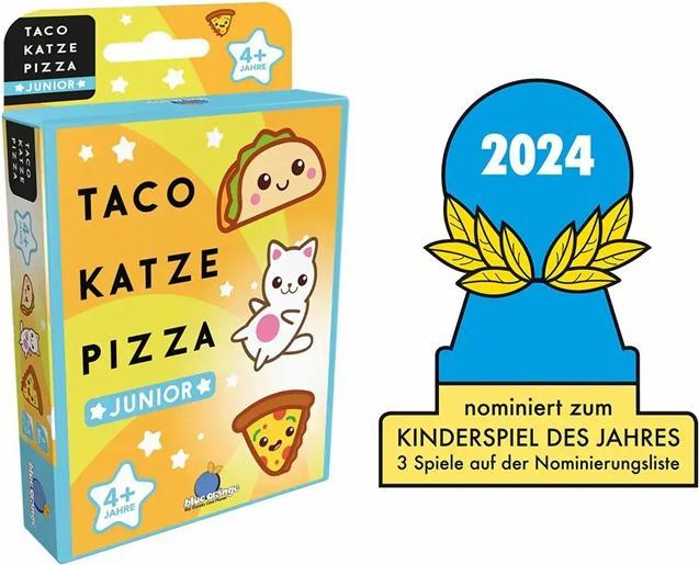 Produktbild Blue Orange Kartenspiel (Deutsch)
